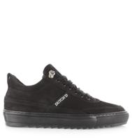 Dutch&apos;D Dutch&apos;D - Myth black mirror Zwart Nubuck Lage sneakers Heren - thumbnail