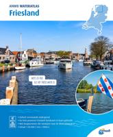 Wateratlas Friesland (Paperback)