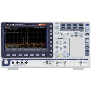 GW Instek MDO-2202EX Digitale oscilloscoop 200 MHz 1 GSa/s 10 Mpts 8 Bit Digitaal geheugen (DSO), Spectrumanalyzer, Multimeterfuncties