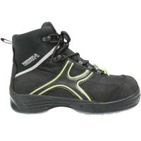 HKS Werkschoen K5 AM Hoog S3 ESD | Zwart/Geel | Maat 48 - 00.162.052.48