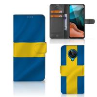 Xiaomi Poco F2 Pro | Bookstyle Case | Zweden