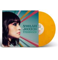 Norah Jones - Visions (Oranje Vinyl) LP Norah Jones - Visions (Oranje Vinyl) LP