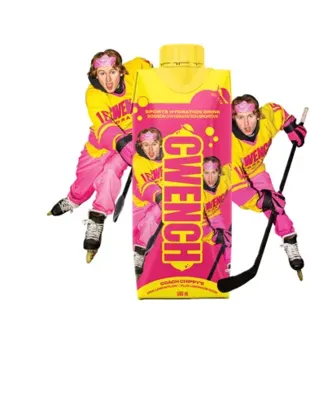 Cwench Tetra Ready To Drink Sportdrank (lemon Flow) 500ml Lemon Flow