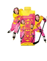 Cwench Tetra Ready To Drink Sportdrank (lemon Flow) 500ml Lemon Flow