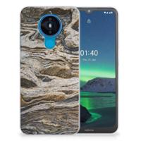 Nokia 1.4 | TPU | Siliconen hoesje | Steen