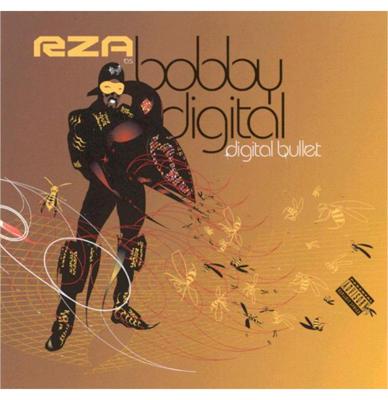 RZA As Bobby Digital - Digital Bullet (Record Store Day Black Friday 2021) 2LP LAATSTE STUKS