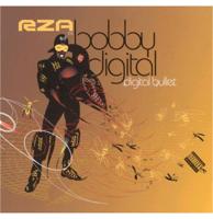 RZA As Bobby Digital - Digital Bullet (Record Store Day Black Friday 2021) 2LP LAATSTE STUKS