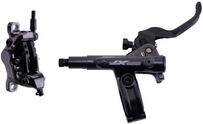 SHIMANO schijfrem "deore xt br-m8120 en bl-m8100"