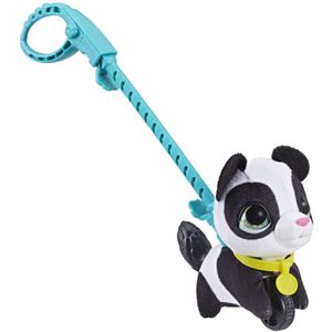 furReal - Walkalots Lil' Wags Panda Pluchenspeelgoed