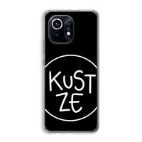 KUST ZE: Xiaomi Mi 11 Transparant Hoesje