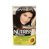 Nutrisse Nutrisse 3 Donkerbruin 1 Set