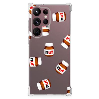 Samsung Galaxy S23 Ultra Beschermhoes Nut Jar Samsung Galaxy S23 Ultra Beschermhoes Nut Jar
