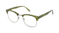 Leesbril Croon Berlin -Groen / Transparant-+3.00 Leesbril Croon Berlin -Groen / Transparant-+3.00
