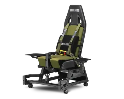 Next Level Racing Flight Seat Pro Boeing Military Edition - Seat Add-On