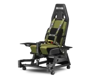 Next Level Racing Flight Seat Pro Boeing Military Edition - Seat Add-On Next Level Racing Flight Seat Pro Boeing Military Edition - Seat Add-On