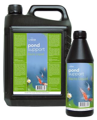 PondSupport - BactoLiquid - 1 liter