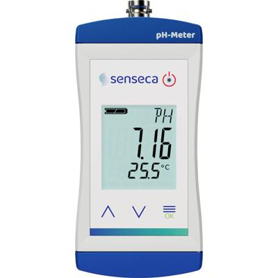 Senseca ECO 511 SET114 pH-meter pH-waarde, Redox (ORP), Temperatuur