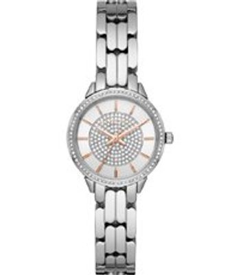 Horlogeband Michael Kors mk4411 Roestvrij staal (RVS) Staal 12mm