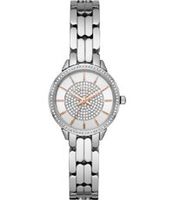 Horlogeband Michael Kors mk4411 Roestvrij staal (RVS) Staal 12mm
