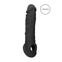 Penis Sleeve 8" - Black
