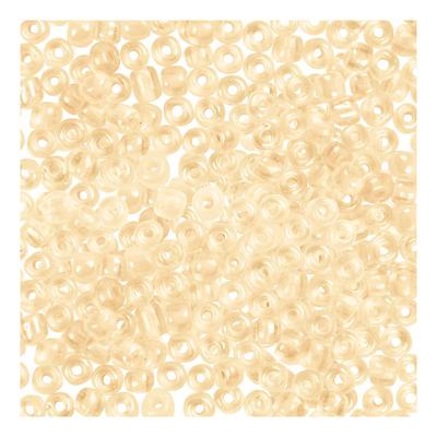 Creativ Company Kralen rocailles ivoor, 500gram