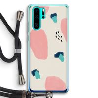 Monday Surprise: Huawei P30 Pro Transparant Hoesje met koord
