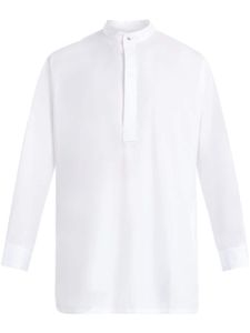 Qasimi chemise Sallaal en coton - Blanc