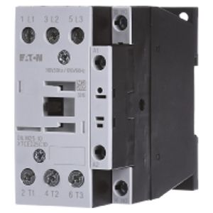 DILM25-10(110V50HZ)  - Magnet contactor 25A 110VAC DILM25-10(110V50HZ)