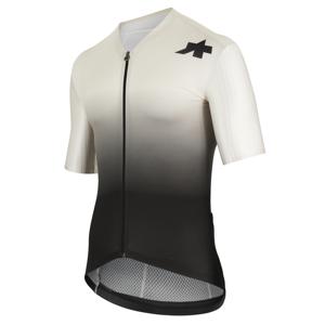 Assos Equipe RS S11 fietsshirt korte mouw Moon Sand heren XLG