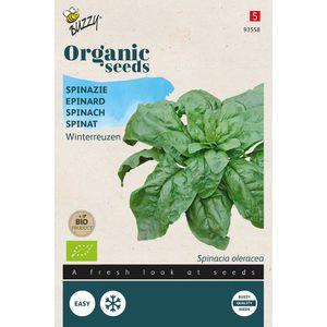 Buzzy® Organic Spinazie Securo (BIO)