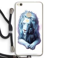 Child Of Light: Huawei Ascend P8 Lite (2017) Transparant Hoesje met koord