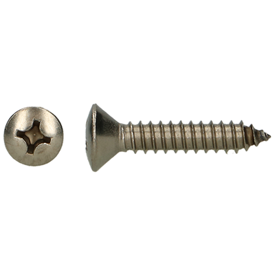 pgb-Europe PGB-FASTENERS | Plaatschroef D.7983C-H 3,50x22 A2 (NR2) 007983A00003502203