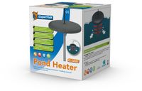 Superfish Vijververwarmer 150W - Energiezuinig met Tempex Drijver en 5m Kabel