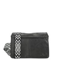 Enrico Benetti Crossbody / Schoudertas Stacey Zwart