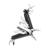 Leatherman Charge+ multi tool plier Pocket-size 19 stuks gereedschap Zwart, Roestvrijstaal - thumbnail