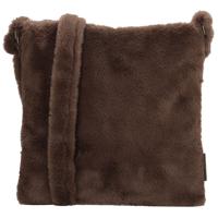 Beagles Faux Fur Schoudertas Barakaldo Mocha