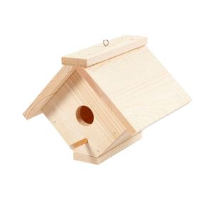 Creativ Company 57967 vogelhuis Hout Ophanging