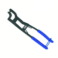 Cycplus Spatbordponstang cyclus spatbordgat 5mm