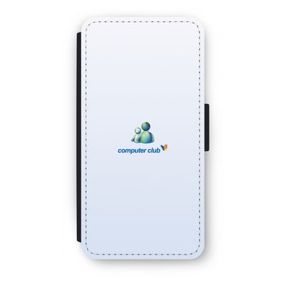 MSN: iPhone 7 Plus Flip Hoesje