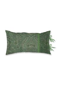 Pip Studio Kyoto Nights Sierkussen Groen 35 x 60 cm