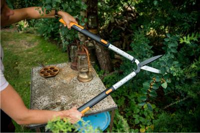 Fiskars Smartfit telescopische heggenschaar HS86