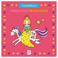 Standaard Uitgeverij Creatief kleuren - prachtige prinsessen