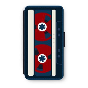 Here's your tape: iPhone X Flip Hoesje