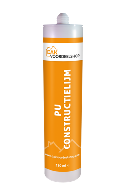 PU Constructiebruislijm 310 ml PU Constructiebruislijm 310 ml