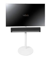 Vebos tv standaard Sonos Playbar wit - thumbnail