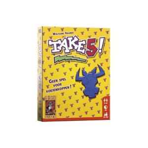 999 Games Take 5! Kaartspel