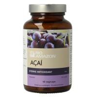 RIO Acai 60 Vegetarische capsules