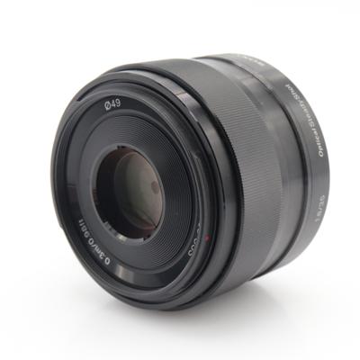 Sony E 35mm F/1.8 OSS occasion