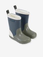 Warme rubberlaarzen ASPEN kinderen Bundgaard olijf