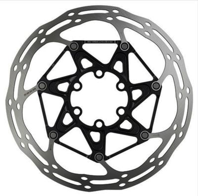 Sram Rotor "centerline x" stain.steel,alu sp.,140mm